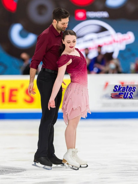 Ice Gallery Skates U.S.